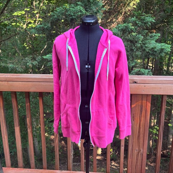 tek gear Tops - Tek Gear Pink Hoodie Jacket